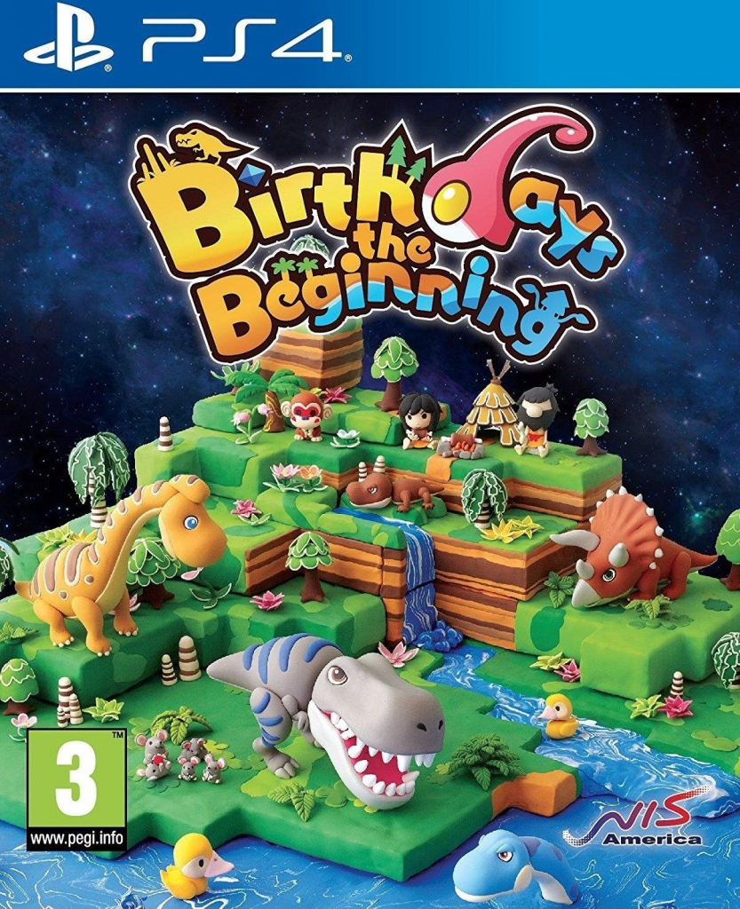 Birthdays the Beginning