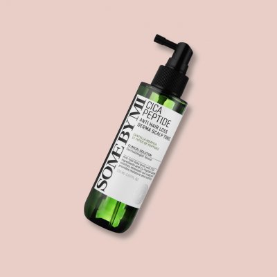 Some By Mi Cica Peptide Anti Hair Loss Derma Scalp Tonic 150 ml – Zboží Dáma
