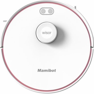 Mamibot ExVac 880 T+ White – Hledejceny.cz