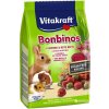 Krmivo pro hlodavce Vitakraft Rodent Rabbit BonBinos Carrot 40 g