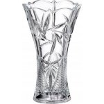 Váza Bohemia sklo 14,9 x 25 cm – Hledejceny.cz