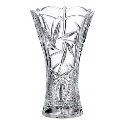 Váza Bohemia sklo 14,9 x 25 cm – Hledejceny.cz