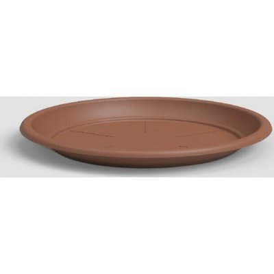 Nohel garden podmiska pod květník MADAGASCAR plastová 35 cm – Zboží Dáma