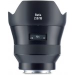 ZEISS Batis 18mm f/2.8 Sony E-mount – Zbozi.Blesk.cz