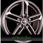 Borbet ATX 8x19 5x114,3 ET50 matt graphite polished – Hledejceny.cz