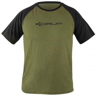 KORUM DRI-ACTIVE SHORT SLEEVE SHIRT – Zboží Dáma