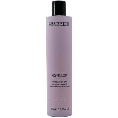 Selective NoYellow Anti Yellow Conditioner 275 ml – Hledejceny.cz