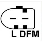 Regulátor napětí - Valeo 593362 - originální díl – Hledejceny.cz