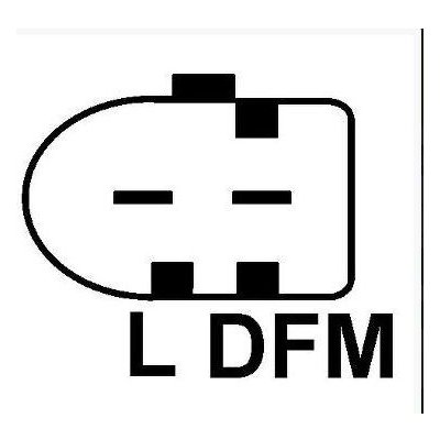 Regulátor napětí - Valeo 593362 - originální díl – Hledejceny.cz