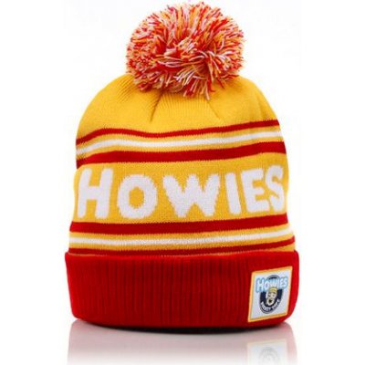 Howies The Alberta Clipper SR kulich žluto červená – Hledejceny.cz