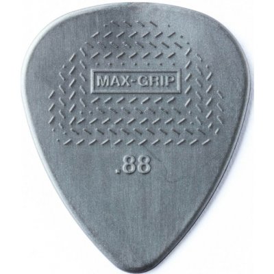 Dunlop 449 Max-grip Standard Pick - trsátko (různé tvrdosti) Trsátko - tvrdost: 0,88 – Hledejceny.cz