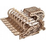 UGEARS 3D puzzle Programovatelná celesta 573 ks – Sleviste.cz