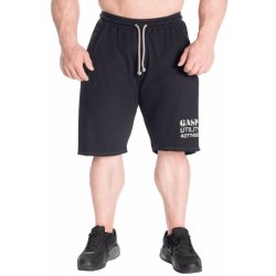 Gasp Thermal shorts Asphalt šortky Gasp asfaltově černé