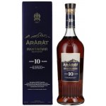 Ararat brandy 10y 40% 0,7 l (holá láhev) – Zboží Mobilmania