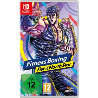 Fitness Boxing: Fist of the North Star – Hledejceny.cz