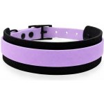 PafDog Voděodolný široký gumový obojek pro psy – Sleviste.cz