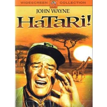 HatariDVD