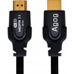 Agog X-88 HDMI-HDMI 3 m černý – Hledejceny.cz