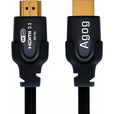 Agog X-88 HDMI-HDMI 3 m černý – Hledejceny.cz