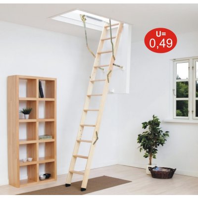 Dachstar Dolle Click FIX 76 120 x 70 cm – Zbozi.Blesk.cz