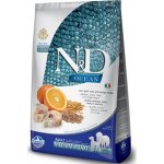 N&D Ocean Dog Adult Medium & Maxi Low Grain Cod Spelt Oats & Orange 12 kg – Zboží Mobilmania