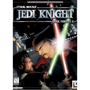 Star Wars: Jedi Knight Dark Forces 2