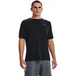 Under Armour Tech SS Tee 2.0 black /Graphite – Zboží Mobilmania