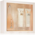 Jennifer Lopez Glow by Jlo EDT 100 ml + tělové mléko 75 ml + sprchový gel 75 ml pro ženy dárková sada – Hledejceny.cz