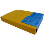 Brotex froté prostěradlo tmavě žluté 100x200 – Zboží Mobilmania