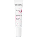 Bioderma Sensibio Eye Contour Gel oční gel 15 ml – Zboží Dáma