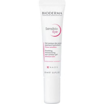 Bioderma Sensibio Eye Contour Gel oční gel 15 ml – Zboží Dáma