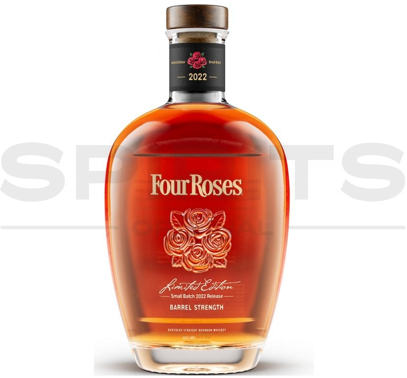 Four Roses Small Batch Bourbon whisky 45% 0,7 l (holá láhev)