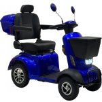 eFREJ e-FREJ SENIOR Lithium - elektrický vozík pro seniory – Zboží Mobilmania