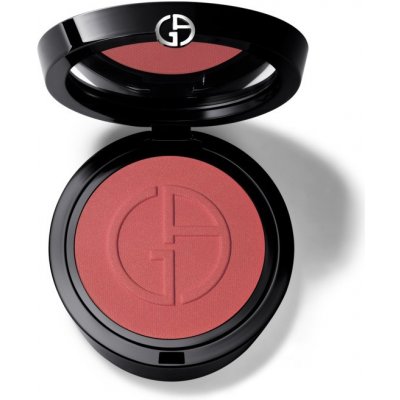 Giorgio Armani Tvářenka Luminous Silk Glow Blush 50 4 g – Zbozi.Blesk.cz