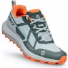 Pánské běžecké boty Scott Supertrac 3 zelená/oranžová