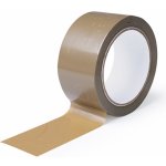 Solvent Balicí páska hnědá, 48 mm x 60 m – Zboží Živě