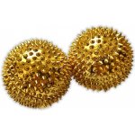 Popron.cz Akupresurní masážní kuličky s magnety, 2 ks – Zboží Dáma