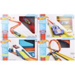 Hot Wheels track builder set pro stavitele zrychlovač na baterie rozšíření k dráze – Zboží Mobilmania