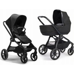 Baby Jogger CITY SIGHTS 4WM 2022 RICH BLACK