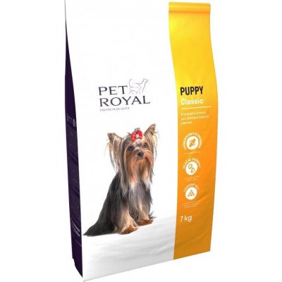 Pet Royal Puppy Classic 7 kg – Hledejceny.cz