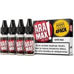 Aramax 4Pack Coffee Max 4 x 10 ml 12 mg – Zbozi.Blesk.cz