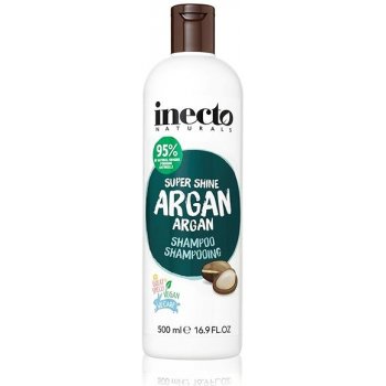 Inecto Naturals Argan šampon na vlasy s čistým arganovým olejem 500 ml