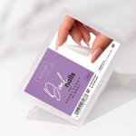 Mistero Milano dualní formy dual Nail s forms Almond 120ks – Zboží Dáma