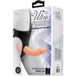 Baile Ultra Passionate Harness Double Dildo Strap On – Sleviste.cz