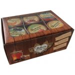 Gemiral Dárková sada Babiččin ovocný pečenný čaj 6 x 60 ml – Zboží Dáma