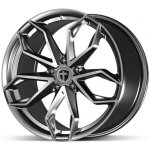 Tomason TN22 8,5x19 5x112 ET30 black polished – Hledejceny.cz
