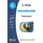 Český jazyk 5. třída procvičujeme - Zábavný pracovní sešit – Hledejceny.cz