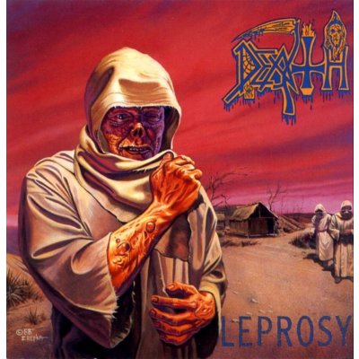 Death - Leprosy CD – Hledejceny.cz