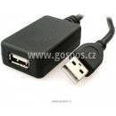 Gembird UAE016 USB A-A prodlužovací 5m, aktivní