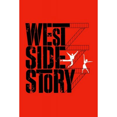 Plakát, Obraz - West Side Story (1961), 26.7 × 40 cm – Hledejceny.cz